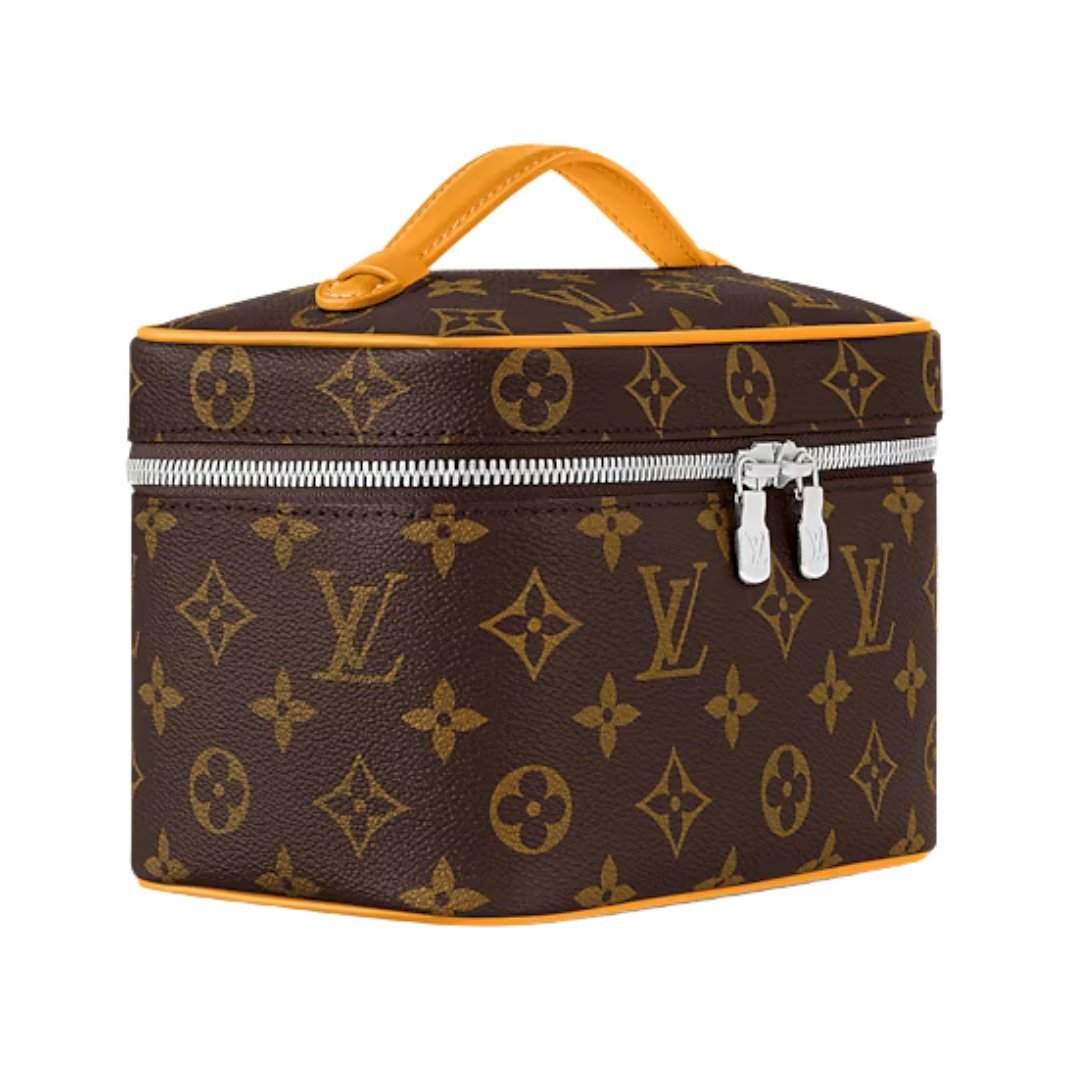 Nice Mini Braun/Gelb – Bild 2