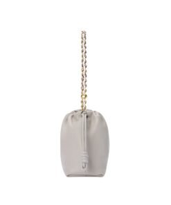 Alternative view of Flamenco-Tasche Shell Grey 20cm