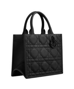 Alternative view of Book Tote Zwart 26.5 cm