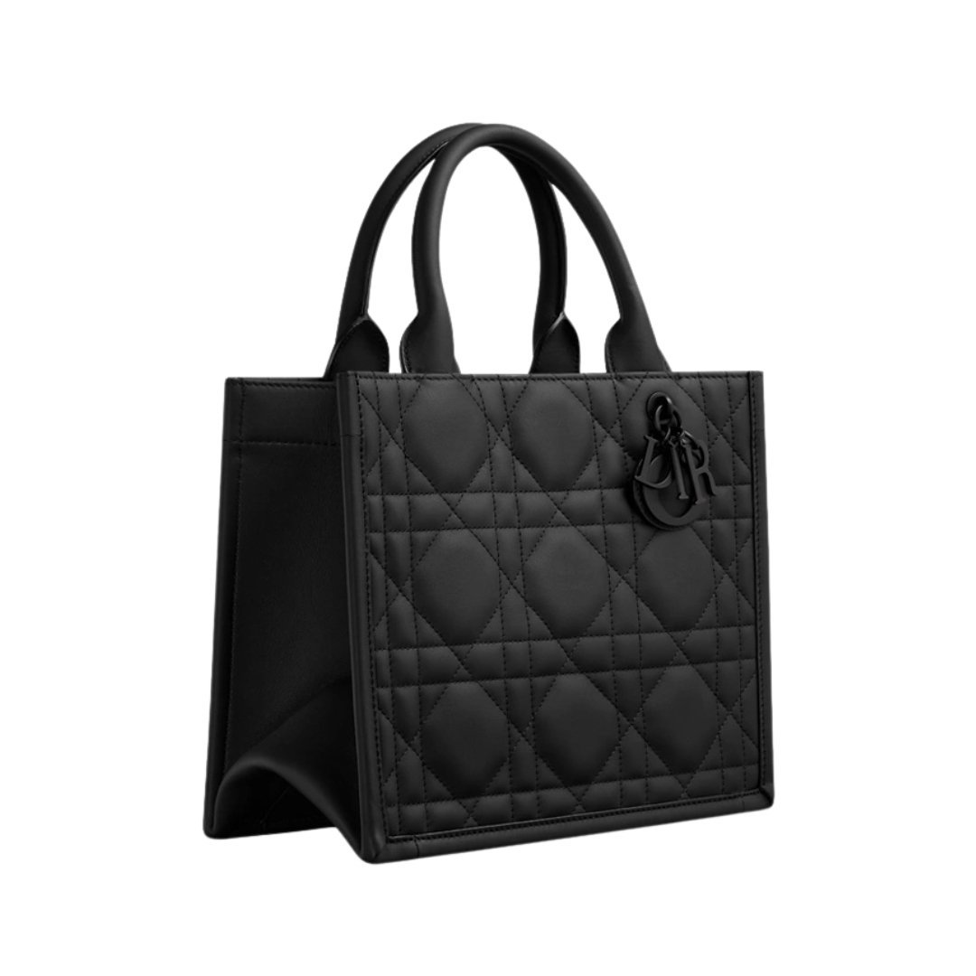 Book Tote Zwart 26.5 cm – Bild 2