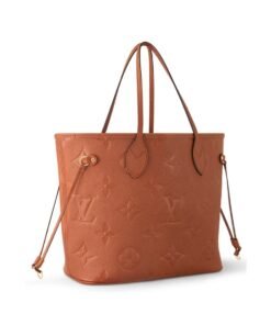 Alternative view of Neverfull MM Tote-Tasche in Cognac 31cm