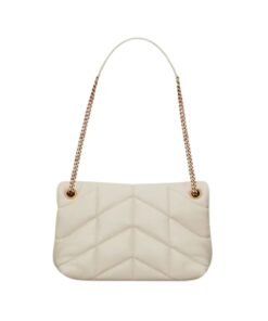 Alternative view of Kleine Daunenjacke aus Nappaleder 29cm