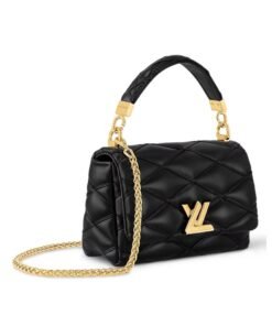 Alternative view of GO-14 PM Tasche Schwar 20cm