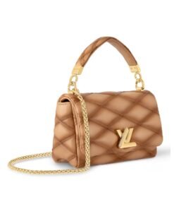 Alternative view of GO-14 PM Tasche Sandfarben 20cm