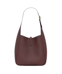 Alternative view of Le 5 ? 7 Supple Small aus genarbtem Leder 23cm