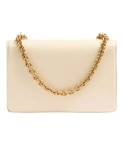 Alternative view of VAIN SCHULTERTASCHE AUS GLANZKALBSLEDER 24