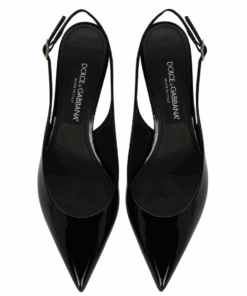 Alternative view of Lackleder Cardinale Slingbacks 6cm