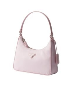 Alternative view of Re-Nylon- und Saffiano in Alabasterrosa 17cm