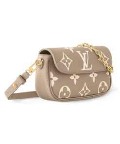 Alternative view of Geldb?rse mit Kette Ivy Dove / Cream 23.5cm