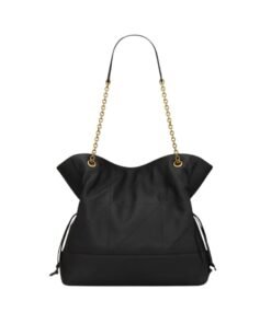 Alternative view of Jamie Shopping Bag aus Lammleder 35cm