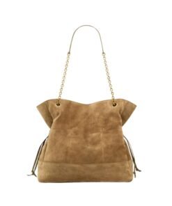 Alternative view of Jamie Shopping Bag aus Wildleder 35cm