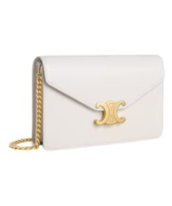 Alternative view of Brieftasche mit Kette Margo 19.5cm