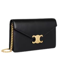 Alternative view of Brieftasche mit Kette Margo 19.5cm