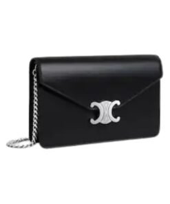Alternative view of Brieftasche mit Kette Margo 19.5cm