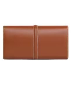 Alternative view of Gro?e Brieftasche in satiniertem Finish 19cm