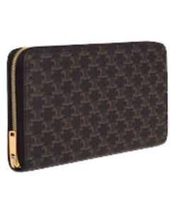 Alternative view of Gro?e Rei?verschluss-Brieftasche 19cm