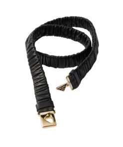 Alternative view of Der schwarze Leder 2cm