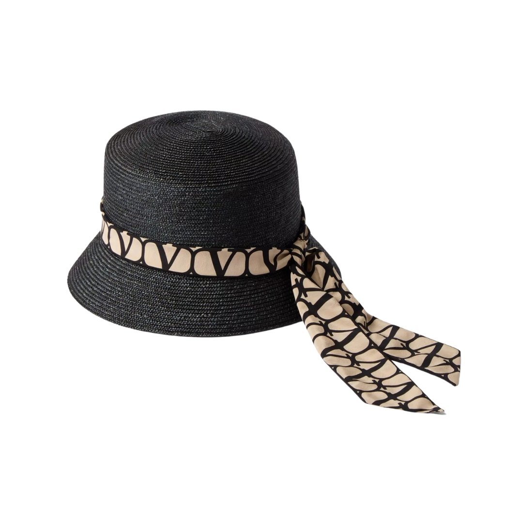 Iconographe Twilly Schwarz/Beige – Bild 2