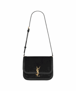 Solferino Schwarz 22 cm