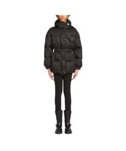 Alternative view of Re-Nylon Schwarz