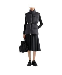 Alternative view of Daunenweste Schwarze