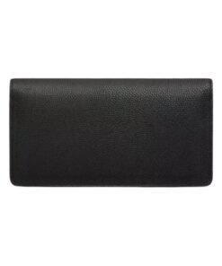 Alternative view of Signature kalbsleder schwarz 20cm