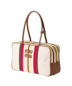 Alternative view of Canvas Beige/Dunkelbraun 20 cm