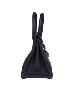 Alternative view of Togo Schwarz mit Palladium-Beschl?gen 30cm