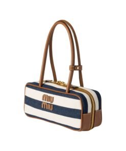 Alternative view of Canvas Blau/Beige 11.5 cm