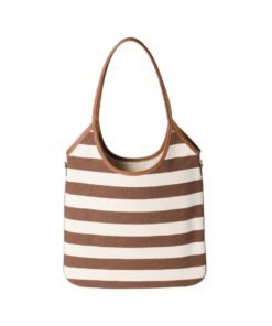 Alternative view of Canvas Kakaobraun/Natur 40 cm