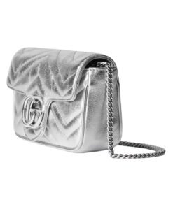 Alternative view of Marmont Super Silber Metallic 16.5cm