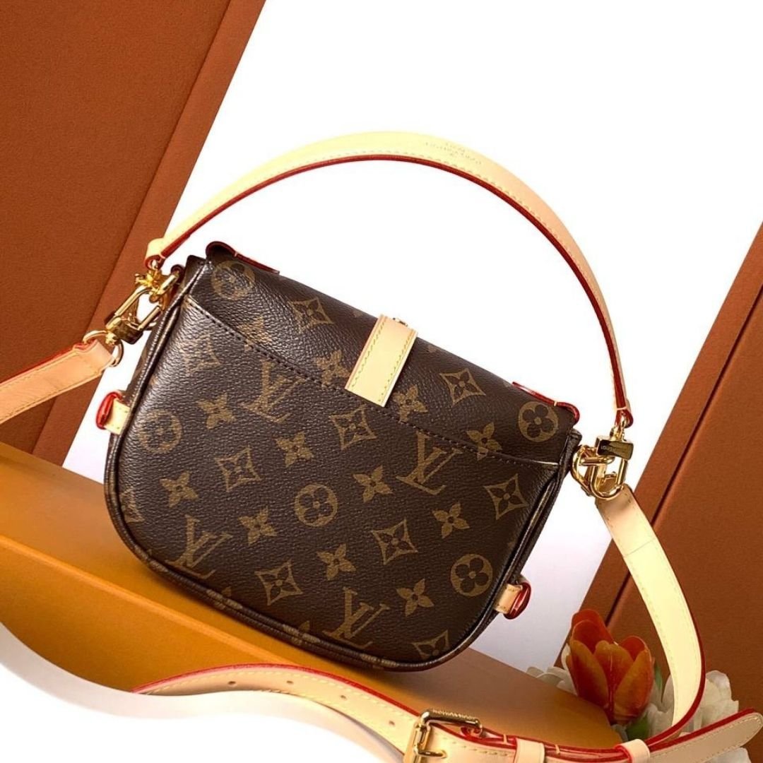 Saumur BB Braun/Beige 20 cm – Bild 4