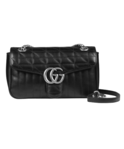 GG Marmont Schwarz/Silbrig 26 cm