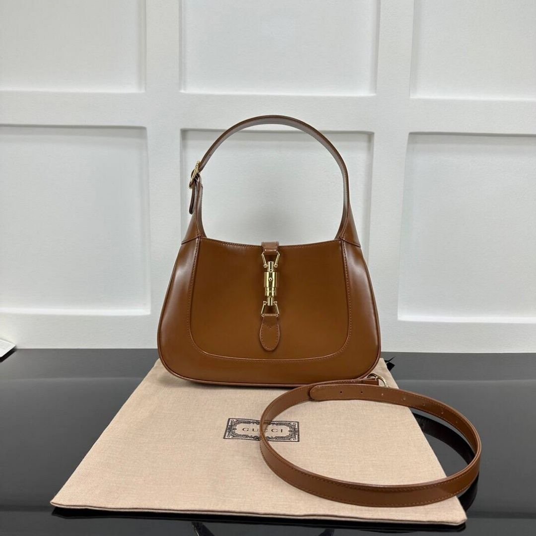 Jackie 1961 Braun 27,5 cm – Bild 3