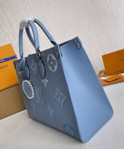 Alternative view of Onthego MM Blau 35 cm