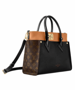 On My Side Schwarz/Orange/Braun 30,5 cm