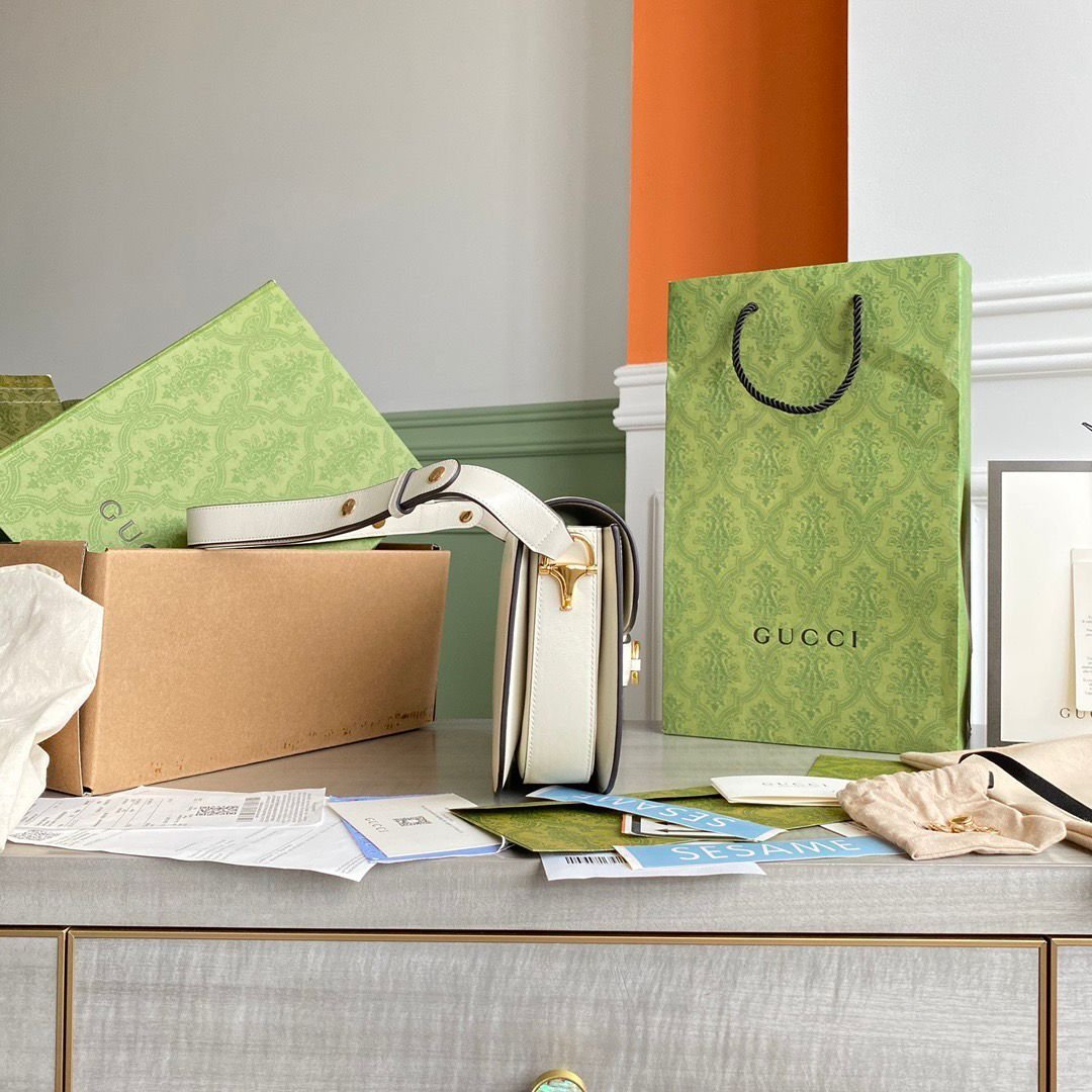 Horsebit 1955 Wei? 25 cm – Bild 5