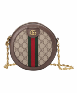 Ophidia GG Dark Coffee 18 cm