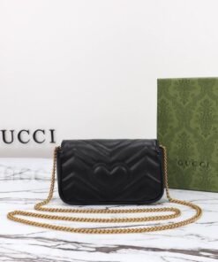 Alternative view of GG Marmont Super Mini Schwarz 15 cm