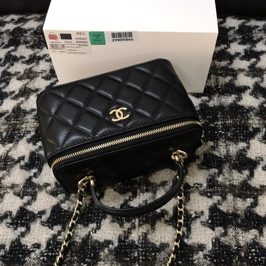 Vanity Top Schwarz 17 cm – Bild 5