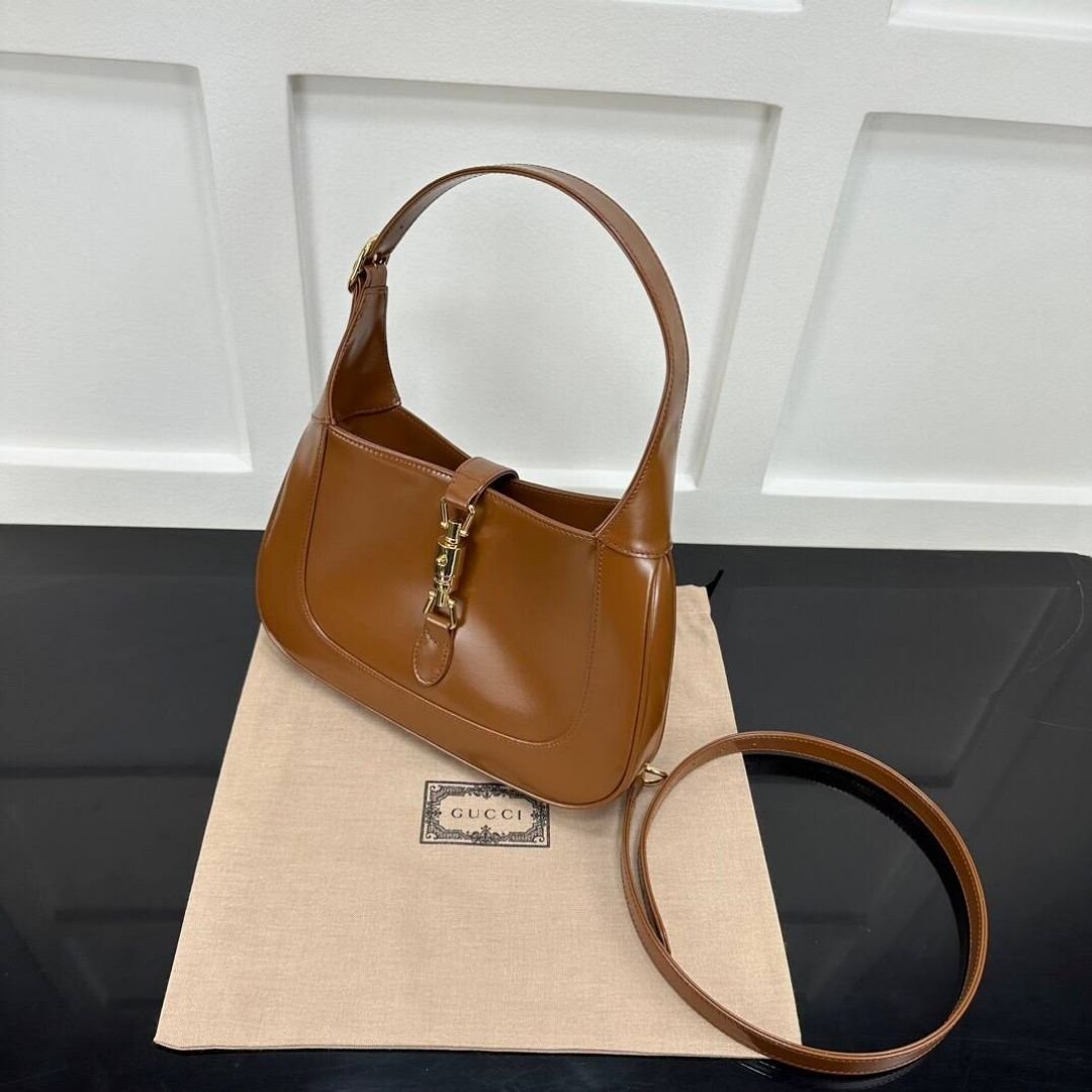 Jackie 1961 Braun 27,5 cm – Bild 4