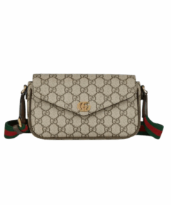 Ophidia GG Dark Coffee 22 cm