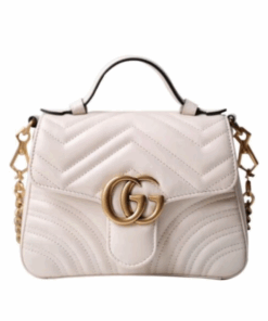 GG Marmont Wei? 20 cm