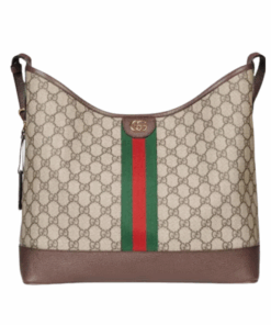 Ophidia GG Dark Coffee 23 cm