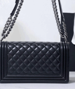 Alternative view of Boy Old Schwarz/Silbern 28 cm