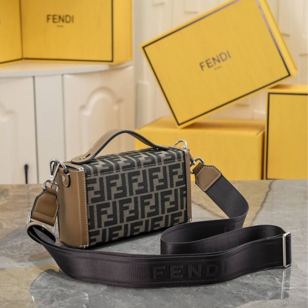 Baguette Kaffee 21,5 cm – Bild 3