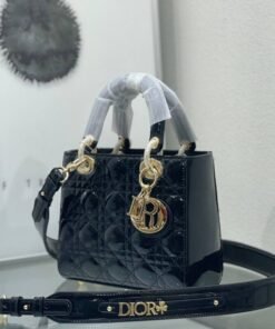 Alternative view of Lady Schwarz Glanz 20 cm