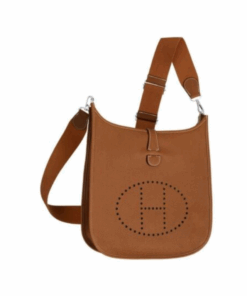 Evelyne III 33 Hellkaffee