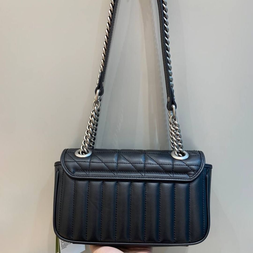 GG Marmont Schwarz/Silbrig 26 cm – Bild 5