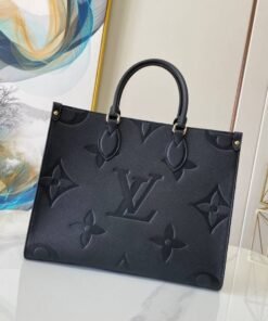 Alternative view of Onthego MM Schwarz 35 cm